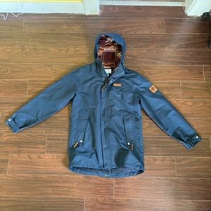 Columbia Men’s Raincoat